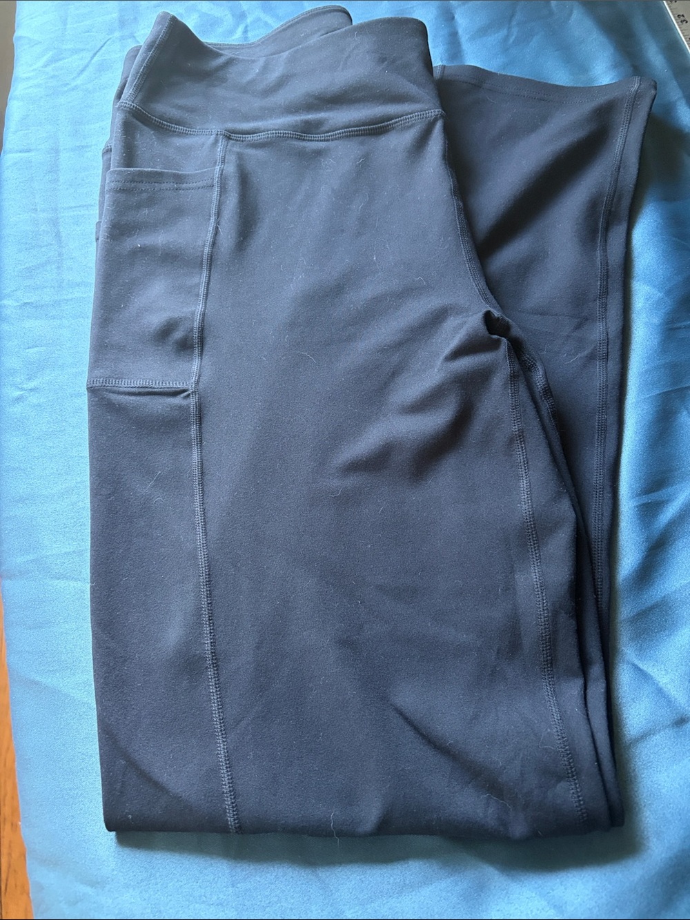 Skechers Los Angeles High Waisted Pocket Leggings XL
